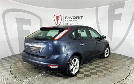 Ford Focus II рестайлинг, 2009 год, 550 000 рублей, 6 фотография