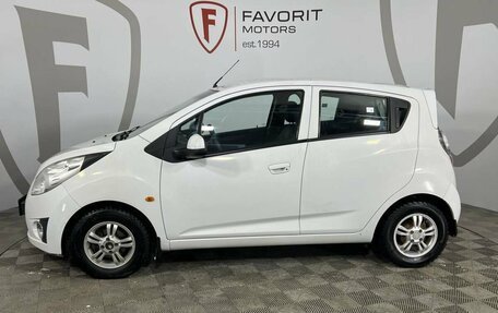 Chevrolet Spark III, 2011 год, 690 000 рублей, 5 фотография