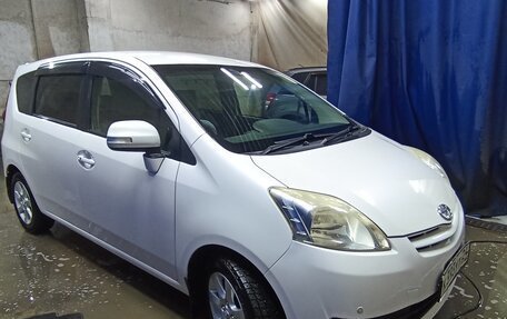 Toyota Passo Sette, 2009 год, 950 000 рублей, 10 фотография