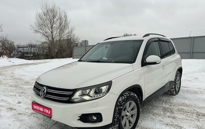 Volkswagen Tiguan I, 2011 год, 1 120 000 рублей, 1 фотография