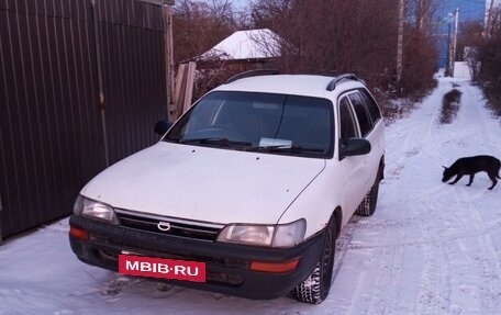 Toyota Sprinter VIII (E110), 1993 год, 180 000 рублей, 2 фотография