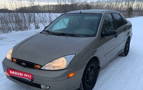 Ford Focus IV, 2003 год, 339 000 рублей, 3 фотография