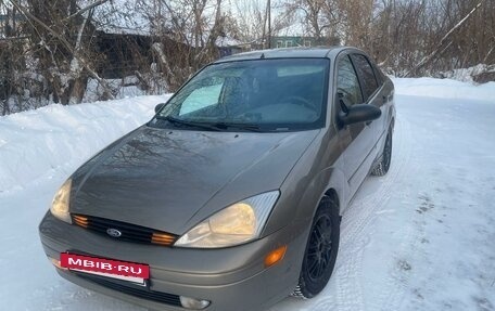 Ford Focus IV, 2003 год, 339 000 рублей, 4 фотография