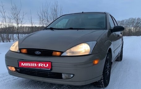 Ford Focus IV, 2003 год, 339 000 рублей, 2 фотография