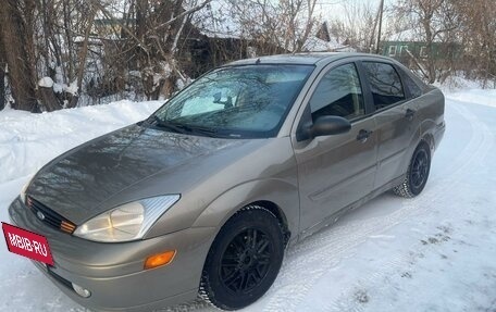 Ford Focus IV, 2003 год, 339 000 рублей, 5 фотография