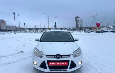 Ford Focus III, 2013 год, 835 000 рублей, 1 фотография