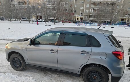 Mitsubishi ASX I рестайлинг, 2012 год, 1 250 000 рублей, 1 фотография