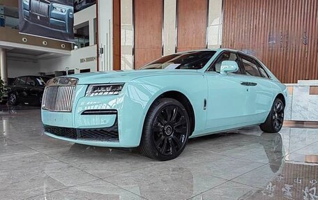 Rolls-Royce Ghost Series II рестайлинг, 2022 год, 23 900 222 рублей, 1 фотография