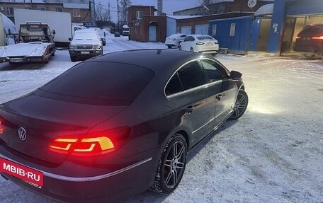 Volkswagen Passat CC I рестайлинг, 2012 год, 1 550 000 рублей, 5 фотография