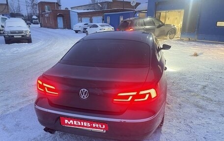 Volkswagen Passat CC I рестайлинг, 2012 год, 1 550 000 рублей, 4 фотография