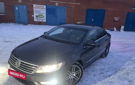 Volkswagen Passat CC I рестайлинг, 2012 год, 1 550 000 рублей, 2 фотография