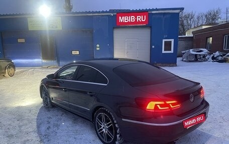 Volkswagen Passat CC I рестайлинг, 2012 год, 1 550 000 рублей, 3 фотография