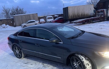 Volkswagen Passat CC I рестайлинг, 2012 год, 1 550 000 рублей, 6 фотография