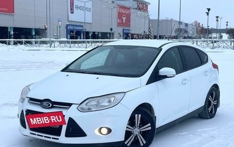 Ford Focus III, 2013 год, 835 000 рублей, 4 фотография