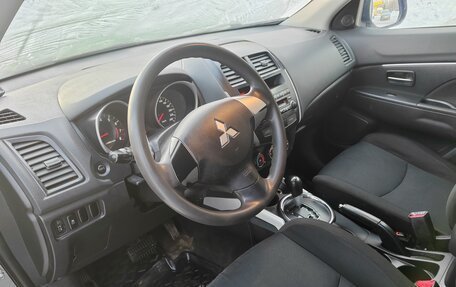 Mitsubishi ASX I рестайлинг, 2012 год, 1 250 000 рублей, 2 фотография