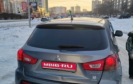 Mitsubishi ASX I рестайлинг, 2012 год, 1 250 000 рублей, 8 фотография