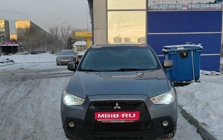 Mitsubishi ASX I рестайлинг, 2012 год, 1 250 000 рублей, 7 фотография