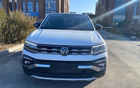 Volkswagen T-Cross I, 2022 год, 1 500 000 рублей, 2 фотография