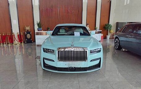 Rolls-Royce Ghost Series II рестайлинг, 2022 год, 23 900 222 рублей, 2 фотография