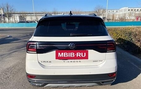 Volkswagen T-Cross I, 2022 год, 1 500 000 рублей, 5 фотография