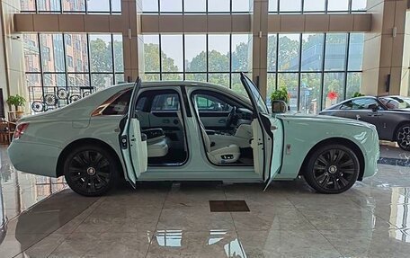 Rolls-Royce Ghost Series II рестайлинг, 2022 год, 23 900 222 рублей, 3 фотография