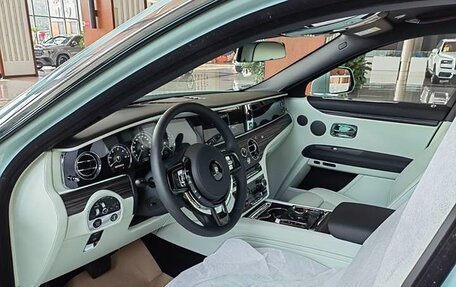 Rolls-Royce Ghost Series II рестайлинг, 2022 год, 23 900 222 рублей, 4 фотография