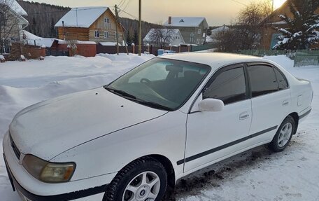 Toyota Corona IX (T190), 1995 год, 350 000 рублей, 2 фотография