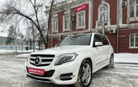 Mercedes-Benz GLK-Класс, 2014 год, 2 500 000 рублей, 2 фотография