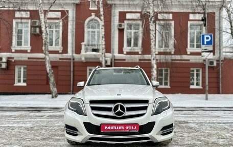 Mercedes-Benz GLK-Класс, 2014 год, 2 500 000 рублей, 1 фотография