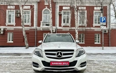 Mercedes-Benz GLK-Класс, 2014 год, 2 500 000 рублей, 1 фотография