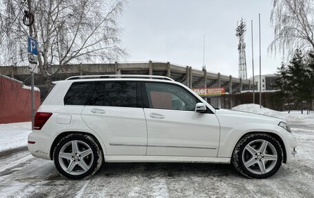 Mercedes-Benz GLK-Класс, 2014 год, 2 500 000 рублей, 4 фотография