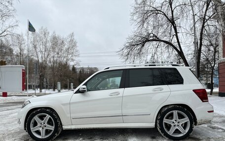 Mercedes-Benz GLK-Класс, 2014 год, 2 500 000 рублей, 8 фотография