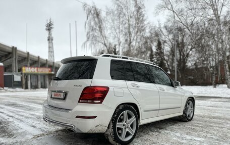 Mercedes-Benz GLK-Класс, 2014 год, 2 500 000 рублей, 5 фотография