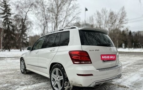 Mercedes-Benz GLK-Класс, 2014 год, 2 500 000 рублей, 7 фотография