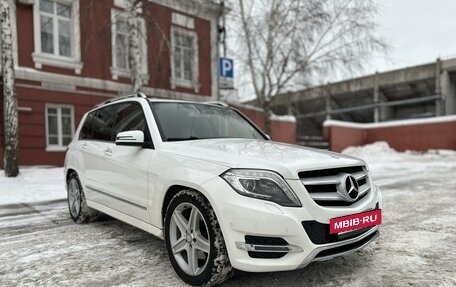 Mercedes-Benz GLK-Класс, 2014 год, 2 500 000 рублей, 3 фотография