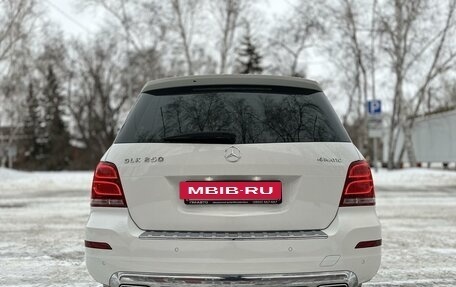 Mercedes-Benz GLK-Класс, 2014 год, 2 500 000 рублей, 6 фотография