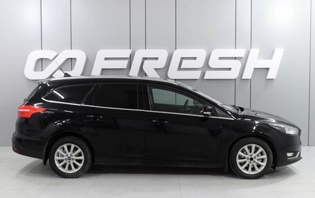 Ford Focus III, 2019 год, 1 379 000 рублей, 5 фотография