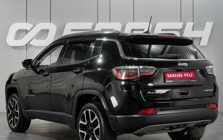 Jeep Compass II, 2018 год, 2 199 000 рублей, 2 фотография