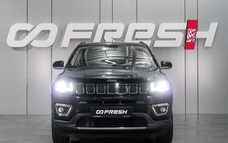 Jeep Compass II, 2018 год, 2 199 000 рублей, 3 фотография