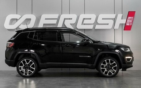 Jeep Compass II, 2018 год, 2 199 000 рублей, 5 фотография