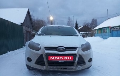 Ford Focus III, 2013 год, 800 000 рублей, 1 фотография