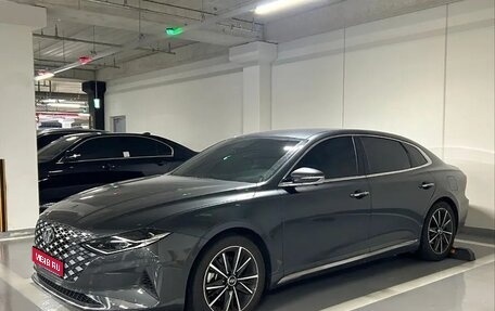 Hyundai Grandeur, 2021 год, 2 300 000 рублей, 1 фотография