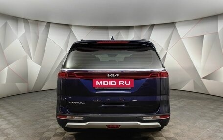 KIA Carnival, 2022 год, 4 548 000 рублей, 6 фотография