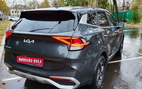 KIA Sportage IV рестайлинг, 2023 год, 3 349 999 рублей, 10 фотография