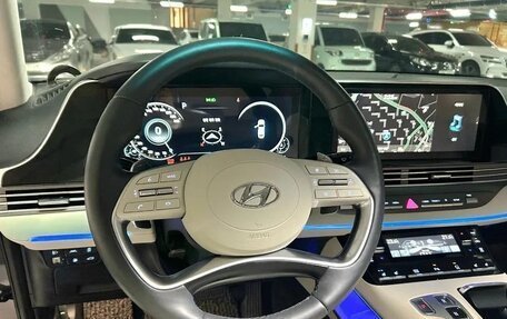 Hyundai Grandeur, 2021 год, 2 300 000 рублей, 6 фотография