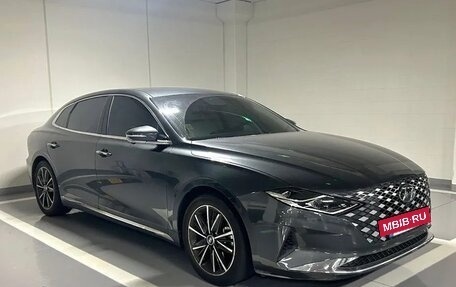 Hyundai Grandeur, 2021 год, 2 300 000 рублей, 2 фотография