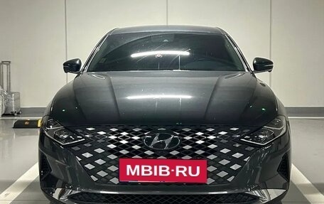 Hyundai Grandeur, 2021 год, 2 300 000 рублей, 4 фотография