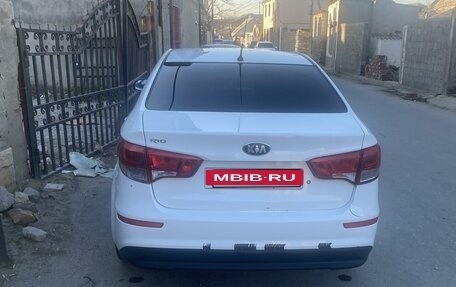 KIA Rio III рестайлинг, 2015 год, 650 000 рублей, 3 фотография