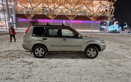 Nissan X-Trail, 2001 год, 560 000 рублей, 1 фотография