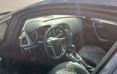 Opel Astra J, 2013 год, 600 000 рублей, 1 фотография